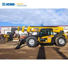 XCMG Official Used Telescopic Handler XTF1256K 12Ton Telescopic Forklift Crane with Best Price